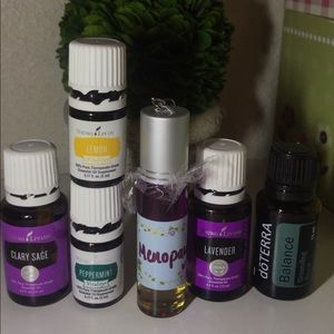 Menopause 10ml roller blend 🤩🥵❤️ excellent!